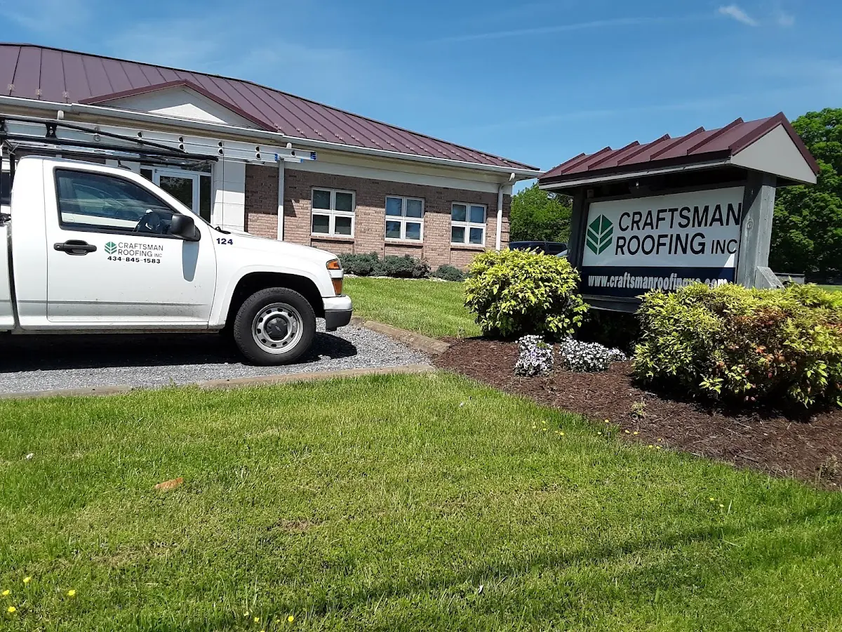 Quality Roof Replacement by experienced craftsmen in Dahlgren